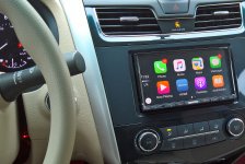 2013 Nissan Altima Radio Replacement